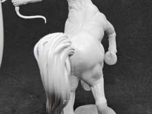Centaur Modèles 3D en vedette
