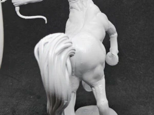 Centaur 3D Print Model
