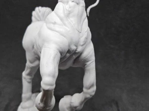 Centaur 3D Print Model