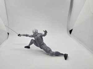 Swordsman 3D Принт Модель
