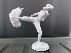 Mai Tai Fighter 3D 打印模型