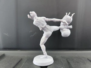 Mai Tai Fighter 3D Print Model