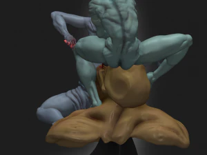 Execution of the Cyclops 3D Print Model