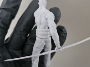 Darth Maul 3Dプリントモデル