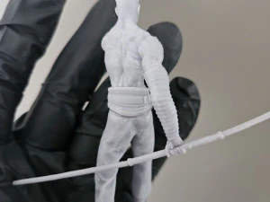 Darth Maul 3D Print Model