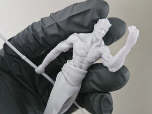 Darth Maul 3D Print Model