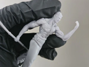 Darth Maul 3D Print Model