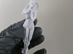 Darth Maul 3D Print Model