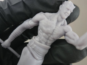 Darth Maul 3Dプリントモデル