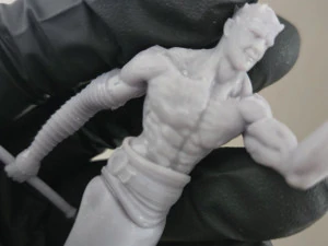 Darth Maul 3D Print Model