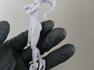 Darth Maul 3D Print Model