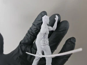Darth Maul 3D Print Model