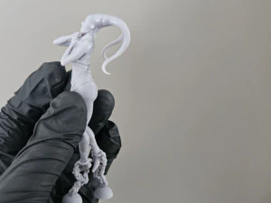 Darth Maul 3D Print Model