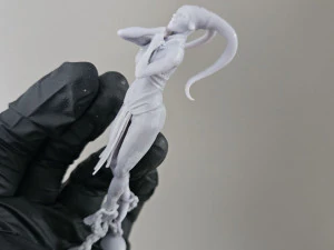 Darth Maul 3D Print Model
