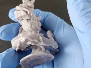 Mermaid 3D Print Model