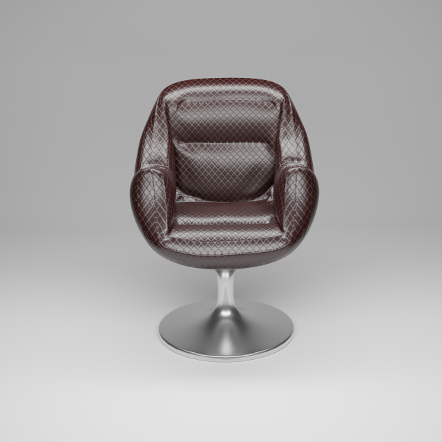 Chair1 Modello 3D .c4d .max .obj .3ds .fbx .stl .blend 