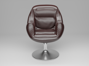 Chair1 Modèle 3D