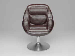 Chair1 3D Model