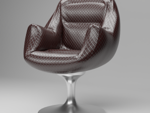 Chair1 Modello 3D