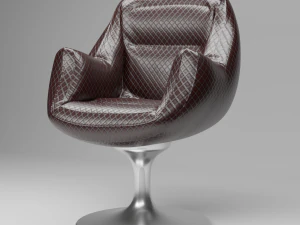 Chair1 3D Model
