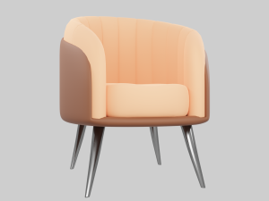 Chair4 3D Model
