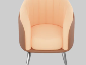 Chair4 3D Model