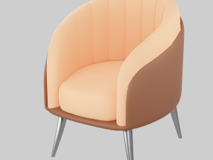 Chair4 3D Model