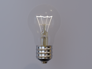 Bulb 3D Model