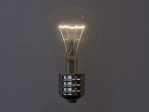 Bulb 3D Model