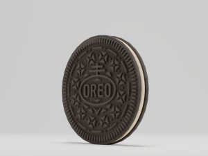 Oreo Model 3D