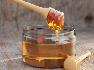 Honey jar Modelo 3D