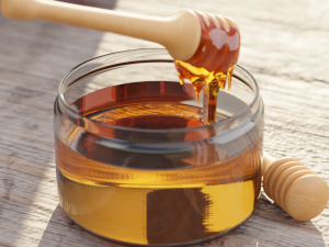 Honey jar Modelo 3D