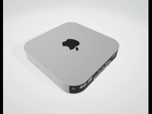 mac mini Modelo de impresión 3D
