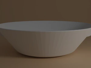 Bord 3D Model