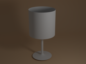 Wine glass Modelo 3D