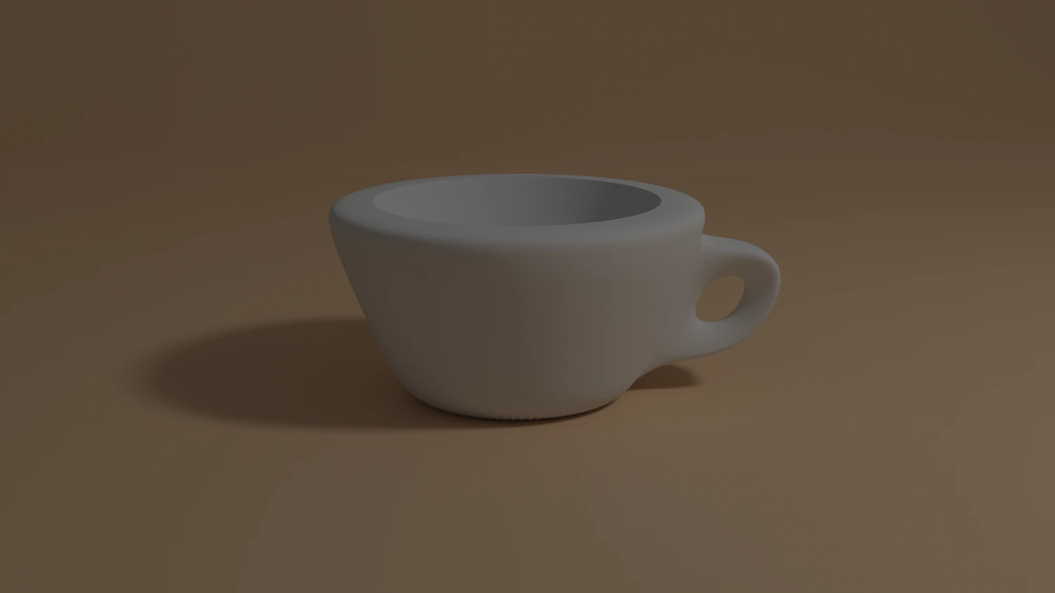 Cup 3D Model .c4d .max .obj .3ds .fbx .stl .blend