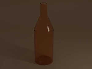 Bottle 3D Model