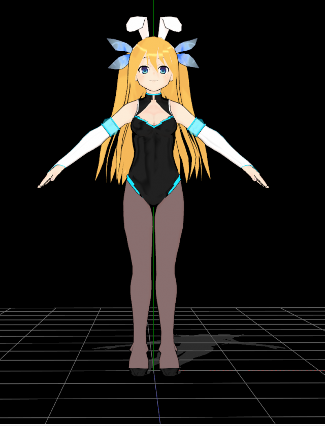 AizawaHikaru101 3D Model .c4d .max .obj .3ds .fbx .stl .blend 