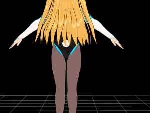 AizawaHikaru101 3D Model
