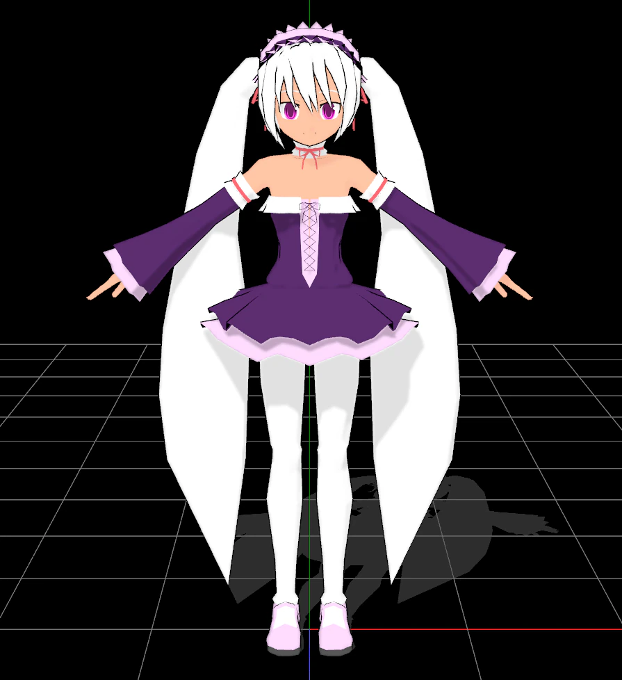 Aku 3D Model .c4d .max .obj .3ds .fbx .stl .blend 