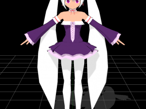 Aku 3D Model
