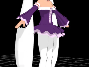 Aku 3D Model