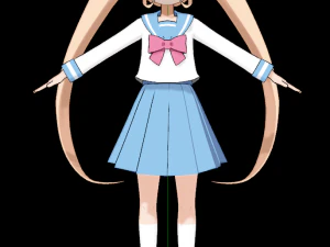 Гекиоко Банг 3D Модель