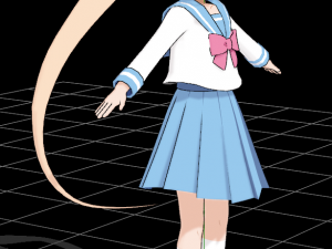 Gekioko Bang 3D 模型