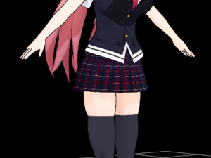 Boku 3D 模型