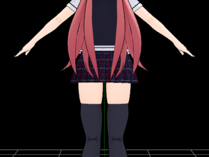 Boku 3D 模型