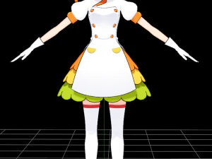 Cuire le bronzage Modèle 3D