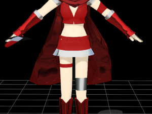 Warrior 3D 模型