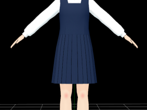 Kiki-technopetit 3D 模型
