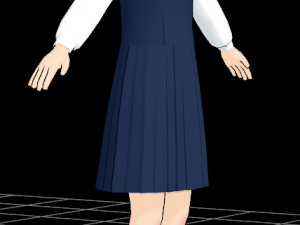 Kiki-technopetit 3D 模型
